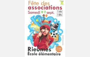 Forum des associations à Rieumes