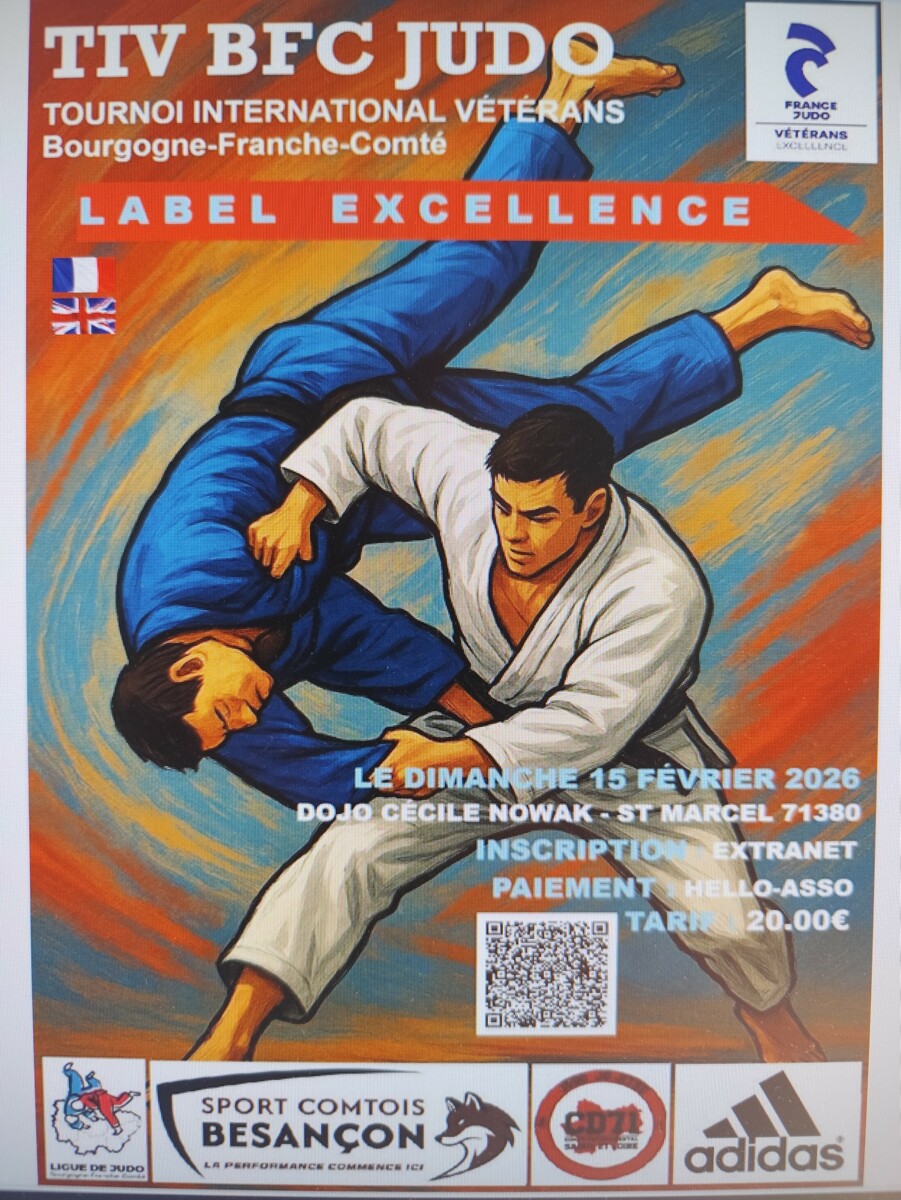 Tournoi Inter. Vétéran St Marcel (71)