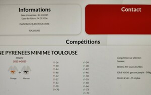 Zones Pyrénées Minimes