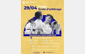 Stage Benjamin Minimes