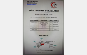 Compétition de Labarthe sur Lèze