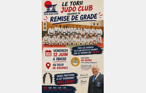 Remise de Grade et Repas