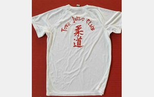 Tee-Shirt Torii Judo Club