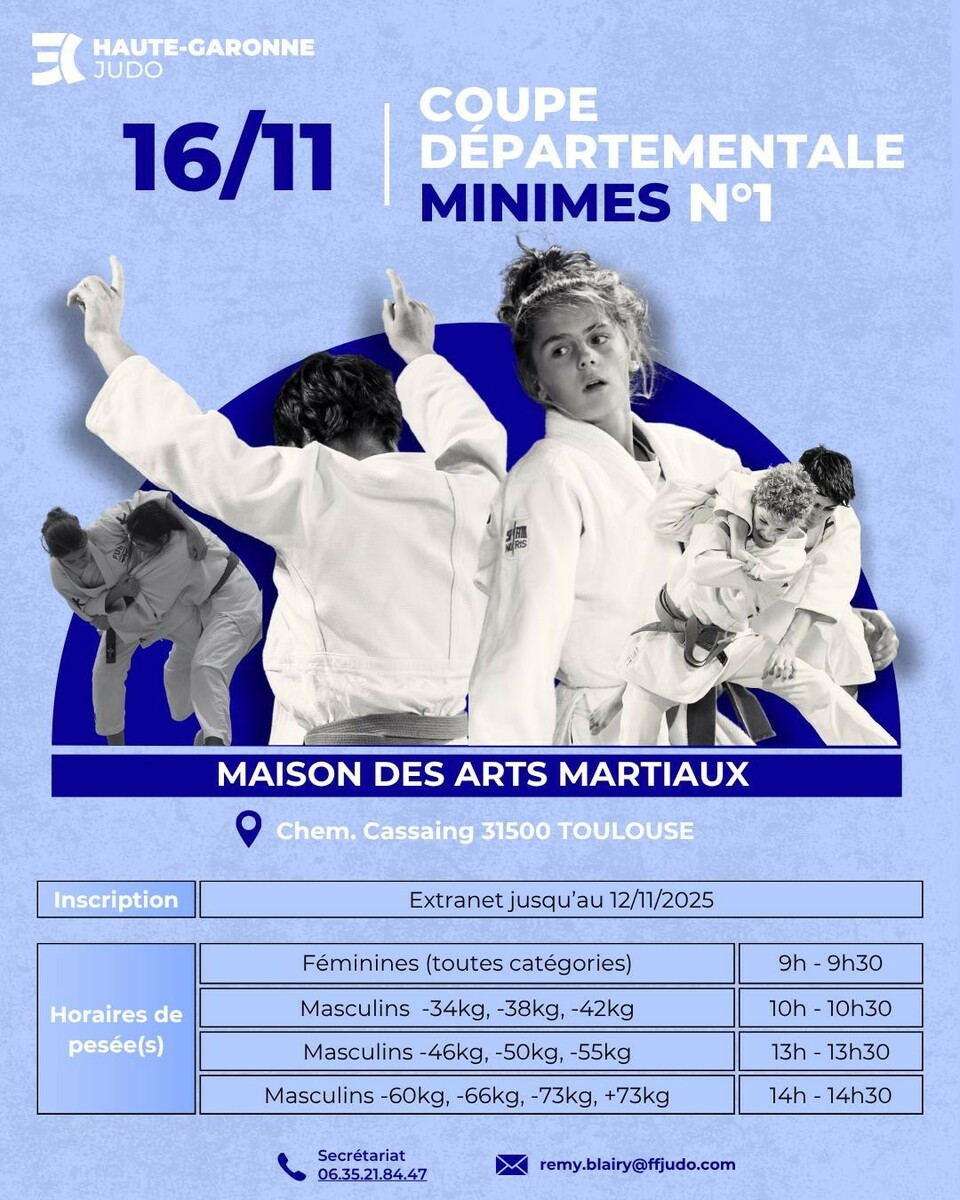 Criterium Minimes n°1